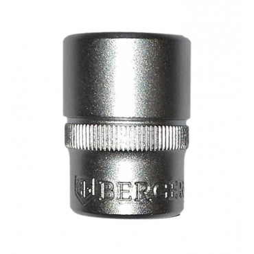 Головка торцевая 1/2" 34 мм 6-гранная SuperLock Berger BG2082