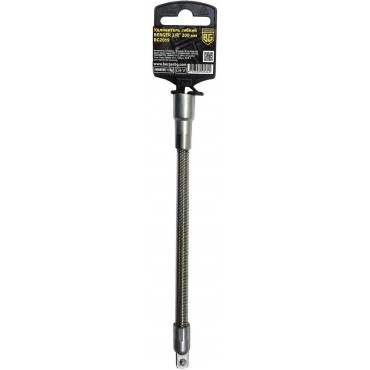 Удлинитель 3/8" 200 мм гибкий Berger BG2019