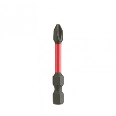 Бита РZ2х50 мм Shockwave IMPACT DUTY Milwaukee 4932430865