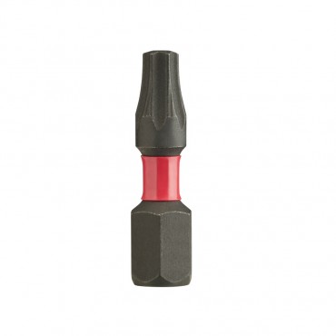 Биты РН2х25 мм 25 шт Shockwave MILWAUKEE 4932430853