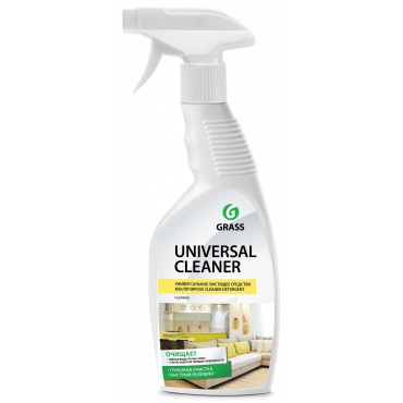 Средство чистящее универсальное Universal-Cleaner 600 мл триггер GRASS 112600