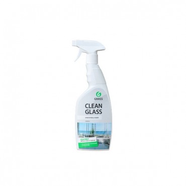 Очиститель стекол Clean Glass 0.6 л GRASS 130600