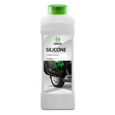 Смазка cиликоновая SILICONE 1 л флакон GRASS 137101