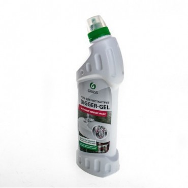 Гель для чистки труб DIGGER-GEL 750 мл GRASS 125181