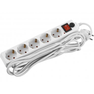 Удлинитель электрический Stayer MASTER 55066-5