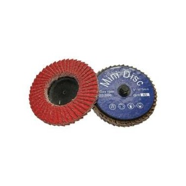 Круг шлифовальный MFD 50 мм зерно P60 Gtool 10027