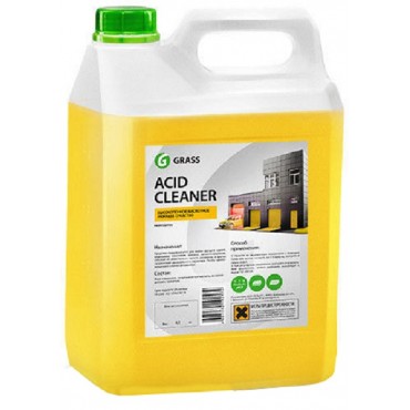 Средство моющее Acid Cleaner 5.9 кг GRASS 160101
