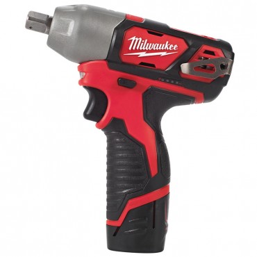 Гайковерт аккумуляторный M12 BIW12-202C 138Нм 1/2? квадратный Milwaukee 4933447133