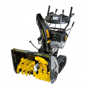 Снегоуборщик СНАМРION STT1170E гусеничный