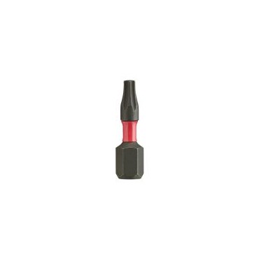 Бита TX10х25 мм Shockwave IMPACT DUTY Milwaukee 4932430871
