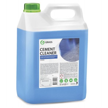 Очиститель после ремонта Cement Cleaner 5.5 кг GRASS 125305