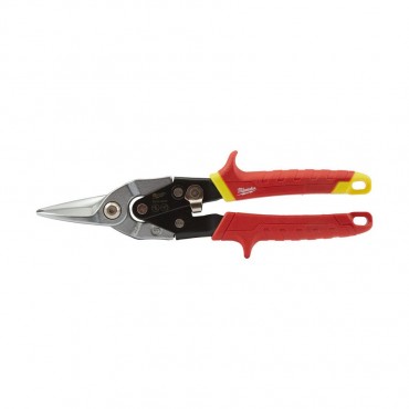 Ножницы по металлу 260 мм прямой рез HEAVY DUTY Milwaukee 48224530