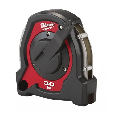 Рулетка геодезическая 30 м закрытая Milwaukee 48225103
