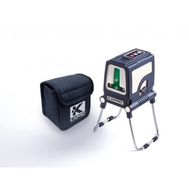 Уровень лазерный Prolaser Plus зеленый луч KAPRO 872G