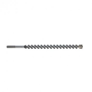 Бур SDS Max 25х1320 мм с 4-мя режущими кромками Milwaukee 4932352777