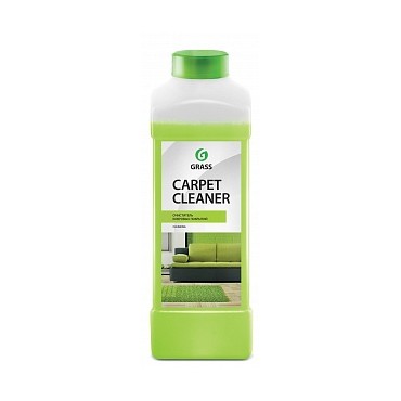 Средство моющее для ковровых покрытий Carpet Cleaner 1000 мл GRASS 215100