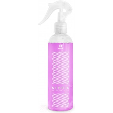 Ароматизатор жидкий Nebbia 0.25 л GRASS 800014