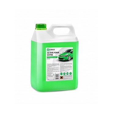 Пена активная Active Foam Extra 6 кг GRASS 700105