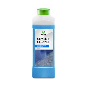 Очиститель после ремонта Cement Cleaner 1000 мл GRASS 217100