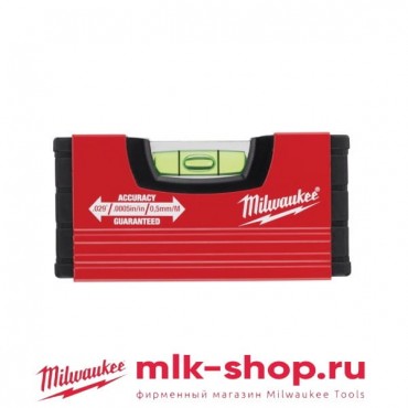 Уровень 100 мм MINIBOX Milwaukee 4932459100