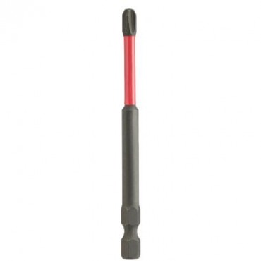 Бита РZ2х90 мм Shockwave IMPACT DUTY Milwaukee 4932430867