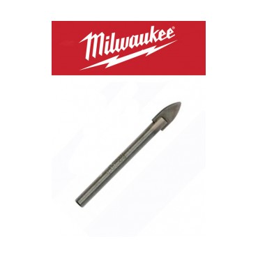 Сверло по стеклу и керамике 8 х 95 мм MILWAUKEE 4932363887
