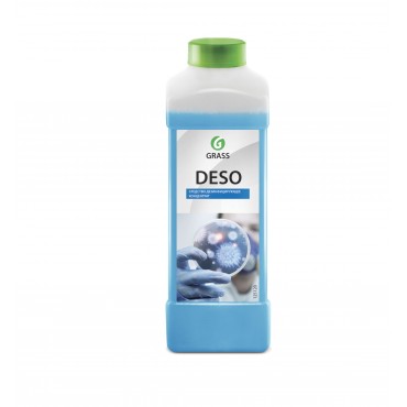 Средство дезинфицирующее DESO 1 л GRASS 125120