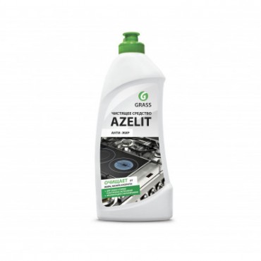 Средство чистящее для кухни AZELIT 500 мл гель GRASS 218555