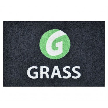 Коврик ворсовый 400х600 мм GRASS ST-0198