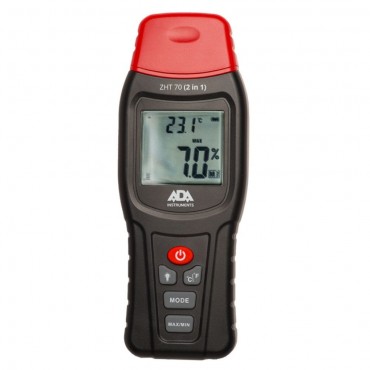 Измеритель влажности ADA ZHT 70  А00518