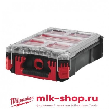 Органайзер компактный PACKOUT MILWAUKEE 4932464083