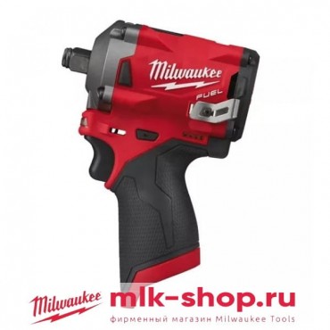 Гайковерт аккумуляторный M12 FIWF12-0 FUEL 339 Нм Milwaukee 4933464615