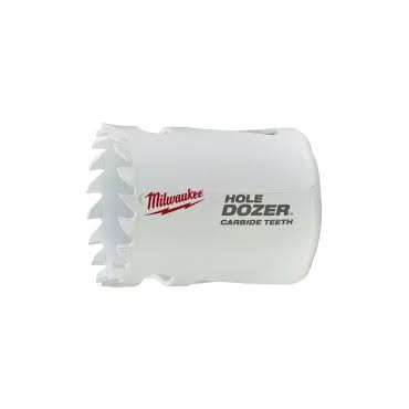 Коронка биметаллическая 38 мм по металлу Milwaukee 49560713