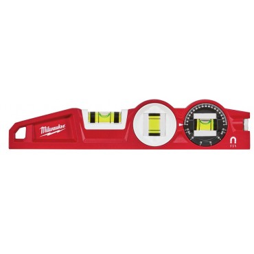 Уровень 250 мм Block Torpedo магнитный Milwaukee 4932459096