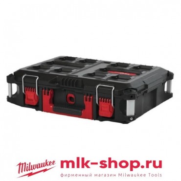 Кейс Milwaukee PACKOUT BOX 4932464080