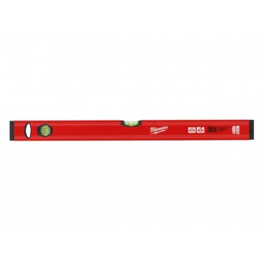 Уровень 600 мм Slim Level магнитный Milwaukee 4932464855