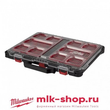 Органайзер тонкий Milwaukee PACKOUT 4932471064