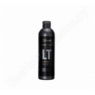 Кондиционер-крем для кожи Leather  LТ 500 мл DETAIL DT-0111