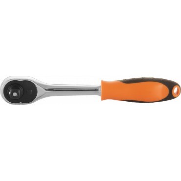 Трещотка 1/2" 72 зубца 250 мм Ombra 281202