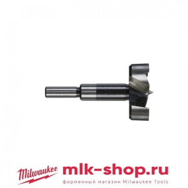 Сверло FORSTNER по дереву 12 х 90 мм Milwaukee 4932363704