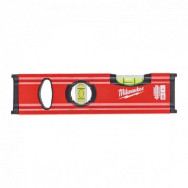 Уровень 200 мм Slim тонкопрофильный Milwaukee 4932472091