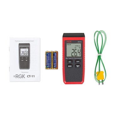 Термометр контактный RGK CT-11 776318