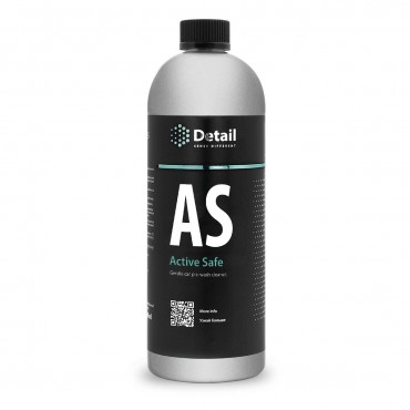 Автошампунь DETAIL первая фаза 1 л флакон DETAIL DT-0158
