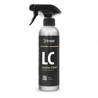 Очиститель кожи Leather clean LC 500 мл DETAIL  DT-0110
