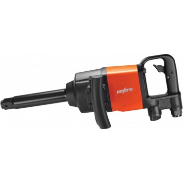 Пневмогайковерт 1" 3390 Нм Ombra OMP11339L