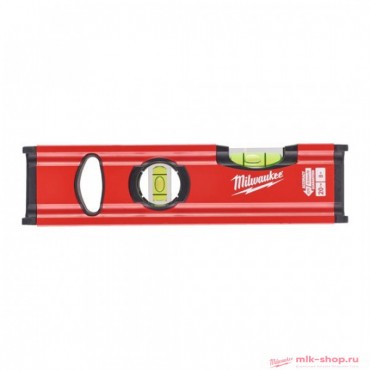 Уровень 200 мм Slim магнитный Milwaukee 4932478897