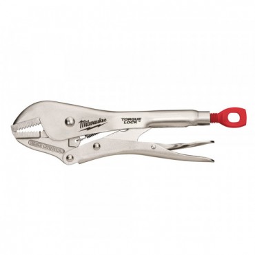 Зажим Torque Lock прямая челюсть 10" Milwaukee 4932471726