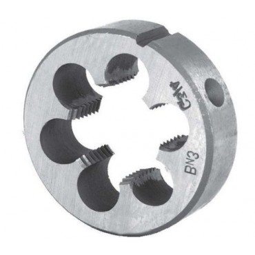 Плашка G 1/4" трубная сталь 9ХС ВИЗ 5202002