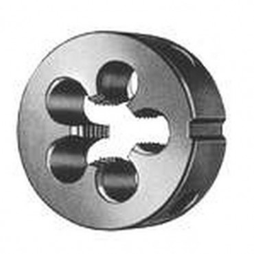 Плашка К 1/8" коническая дюймовая сталь 9ХС ВИЗ 5204003