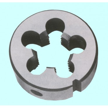 Плашка R 1/2" трубная коническая сталь 9ХС ВИЗ 5205001